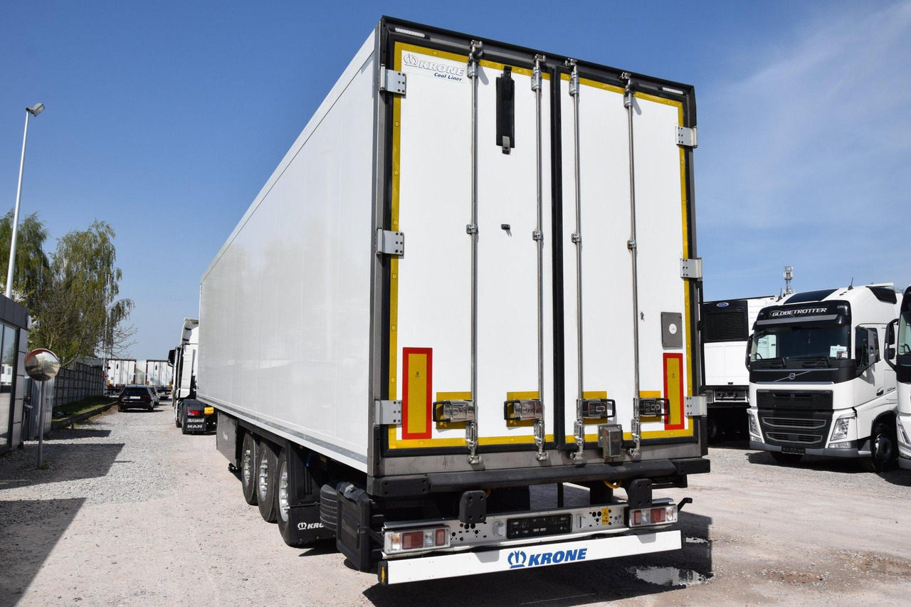 Refrigerator semi-trailer Krone SDR Cool Liner FP 60 ThermoKing SLXi 300: picture 7 Refrigerator semi-trailer Krone SDR Cool Liner FP 60 ThermoKing SLXi 300: picture 7