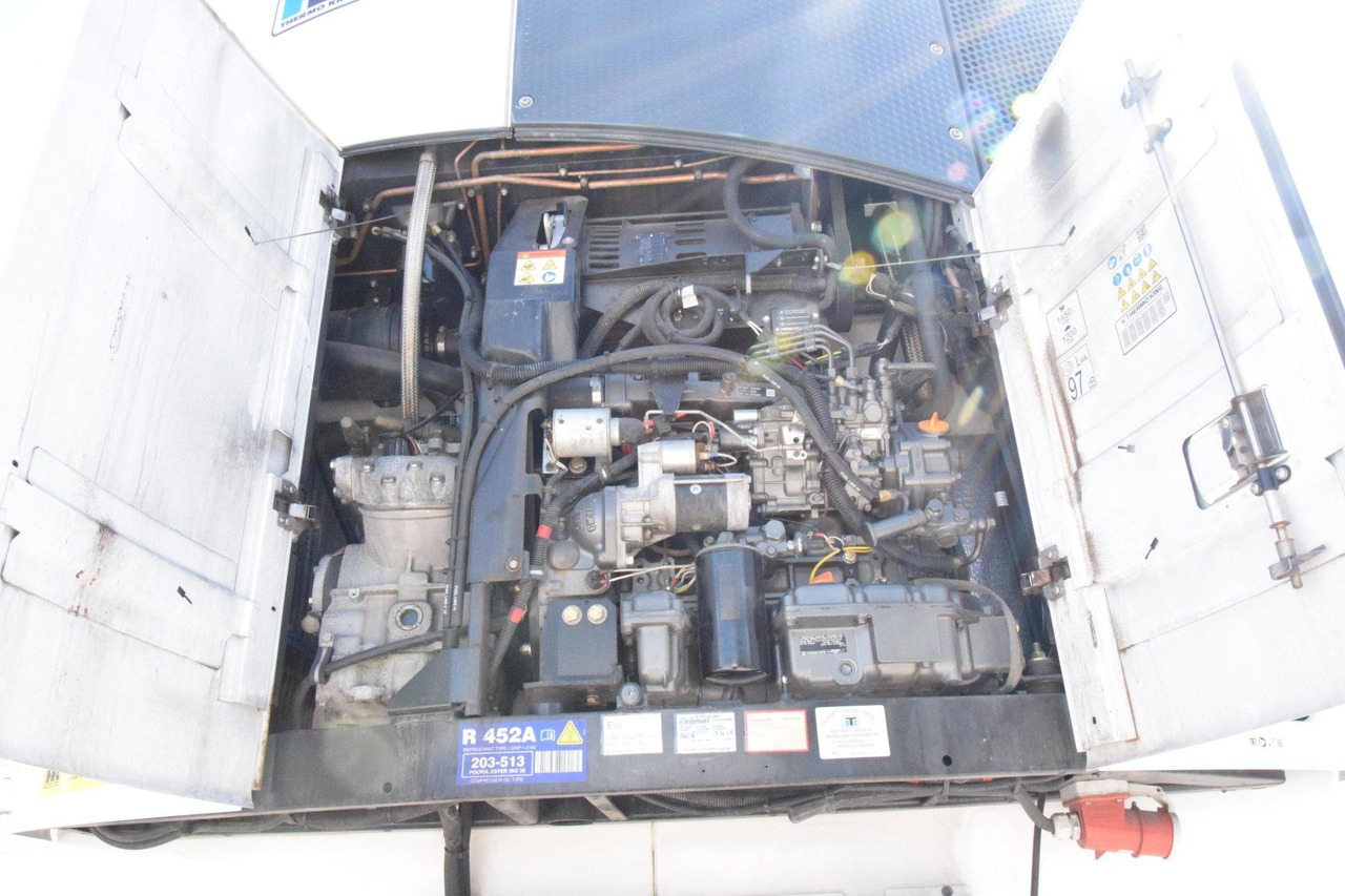 Refrigerator semi-trailer Krone SDR Cool Liner FP 60 ThermoKing SLXi 300: picture 14 Refrigerator semi-trailer Krone SDR Cool Liner FP 60 ThermoKing SLXi 300: picture 14
