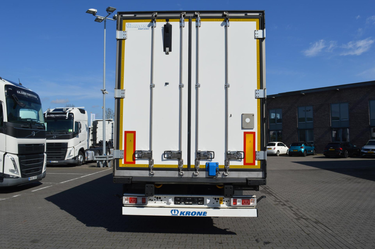 Krone SDR Cool Liner FP 60 ThermoKing SLXi 300 - Refrigerator semi-trailer: picture 4 Krone SDR Cool Liner FP 60 ThermoKing SLXi 300 - Refrigerator semi-trailer: picture 4