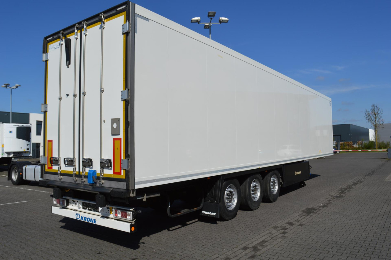 Krone SDR Cool Liner FP 60 ThermoKing SLXi 300 - Refrigerator semi-trailer: picture 3 Krone SDR Cool Liner FP 60 ThermoKing SLXi 300 - Refrigerator semi-trailer: picture 3