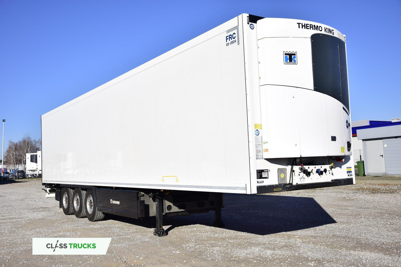 Krone SDR Cool Liner FP 60 ThermoKing SLXi 300 - Refrigerator semi-trailer: picture 3 Krone SDR Cool Liner FP 60 ThermoKing SLXi 300 - Refrigerator semi-trailer: picture 3