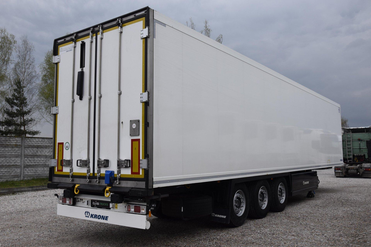 Krone SDR Cool Liner FP 60 ThermoKing SLXi 300 - Refrigerator semi-trailer: picture 4 Krone SDR Cool Liner FP 60 ThermoKing SLXi 300 - Refrigerator semi-trailer: picture 4