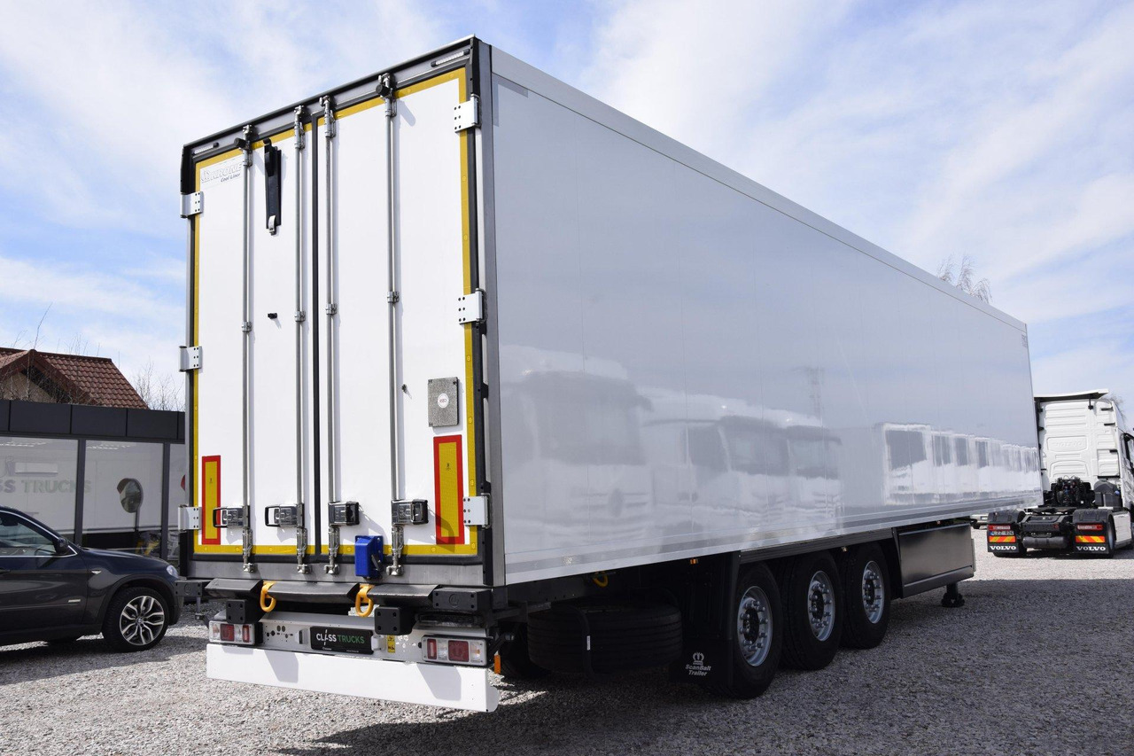 Krone SDR Cool Liner FP 60 ThermoKing SLXi 300 - Refrigerator semi-trailer: picture 4 Krone SDR Cool Liner FP 60 ThermoKing SLXi 300 - Refrigerator semi-trailer: picture 4