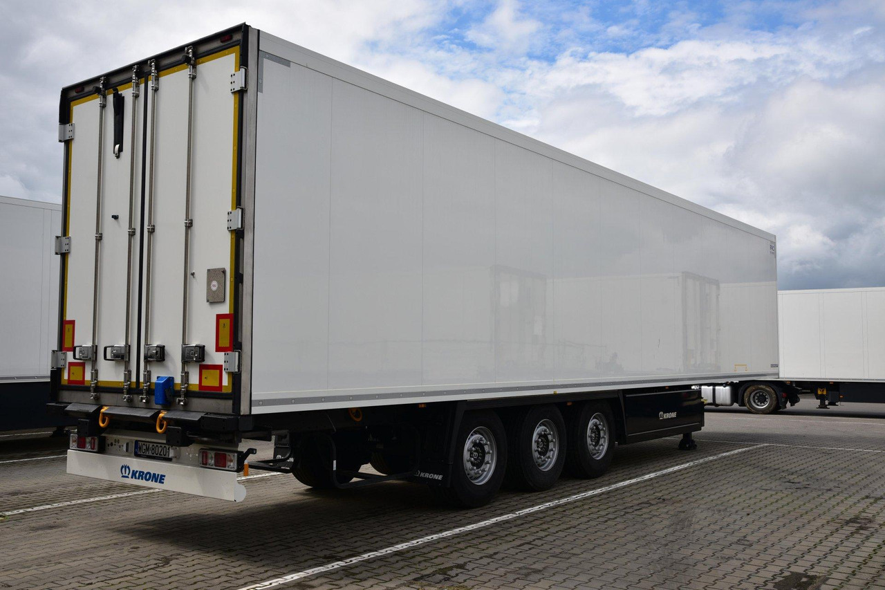 Krone SDR Cool Liner FP 60 ThermoKing SLXi 300 - Refrigerator semi-trailer: picture 4 Krone SDR Cool Liner FP 60 ThermoKing SLXi 300 - Refrigerator semi-trailer: picture 4