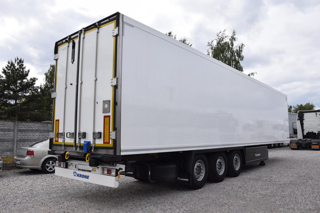 Krone SDR Cool Liner FP 60 ThermoKing SLXi 300 - Refrigerator semi-trailer: picture 4 Krone SDR Cool Liner FP 60 ThermoKing SLXi 300 - Refrigerator semi-trailer: picture 4
