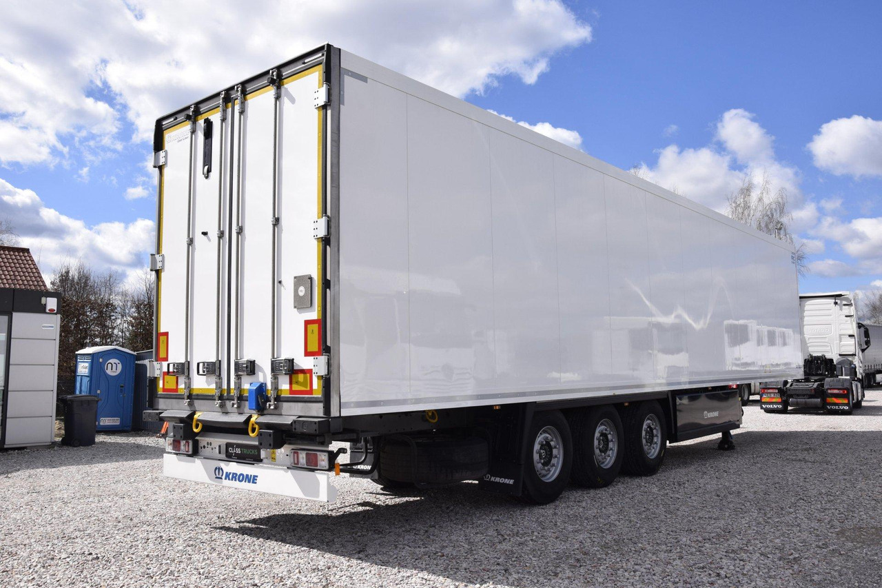 Krone SDR Cool Liner FP 60 ThermoKing SLXi 300 - Refrigerator semi-trailer: picture 4 Krone SDR Cool Liner FP 60 ThermoKing SLXi 300 - Refrigerator semi-trailer: picture 4