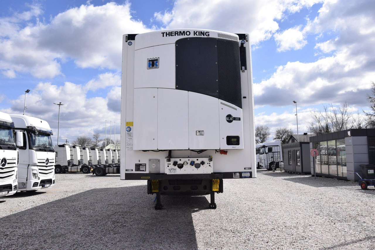 Krone SDR Cool Liner FP 60 ThermoKing SLXi 300 - Refrigerator semi-trailer: picture 2 Krone SDR Cool Liner FP 60 ThermoKing SLXi 300 - Refrigerator semi-trailer: picture 2