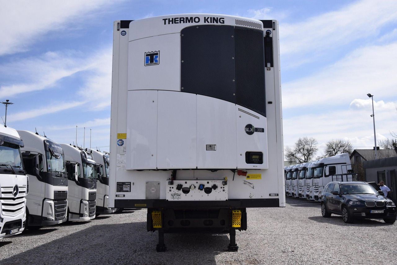 Krone SDR Cool Liner FP 60 ThermoKing SLXi 300 - Refrigerator semi-trailer: picture 2 Krone SDR Cool Liner FP 60 ThermoKing SLXi 300 - Refrigerator semi-trailer: picture 2