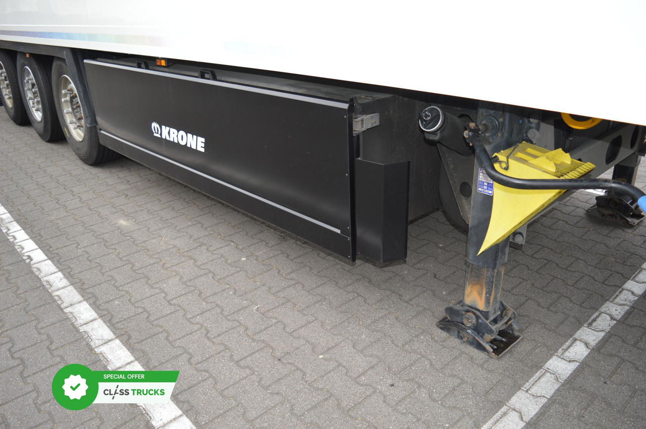 Krone SDR Cool Liner FP 60 ThermoKing SLXi 300 - Refrigerator semi-trailer: picture 5 Krone SDR Cool Liner FP 60 ThermoKing SLXi 300 - Refrigerator semi-trailer: picture 5