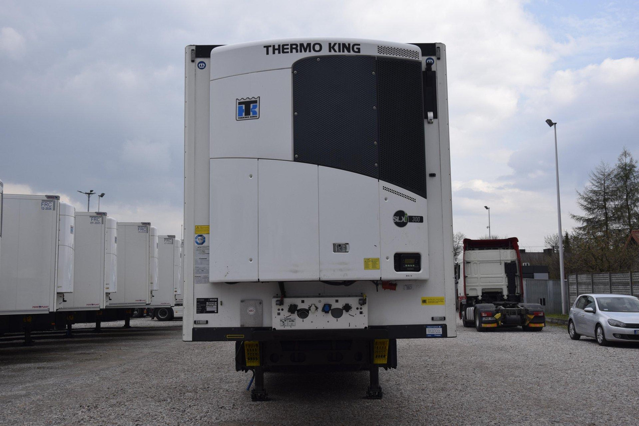 Krone SDR Cool Liner FP 60 ThermoKing SLXi 300 - Refrigerator semi-trailer: picture 2 Krone SDR Cool Liner FP 60 ThermoKing SLXi 300 - Refrigerator semi-trailer: picture 2