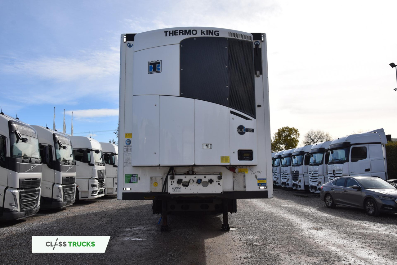 Krone SDR Cool Liner FP 60 ThermoKing SLXi 300 - Refrigerator semi-trailer: picture 2 Krone SDR Cool Liner FP 60 ThermoKing SLXi 300 - Refrigerator semi-trailer: picture 2
