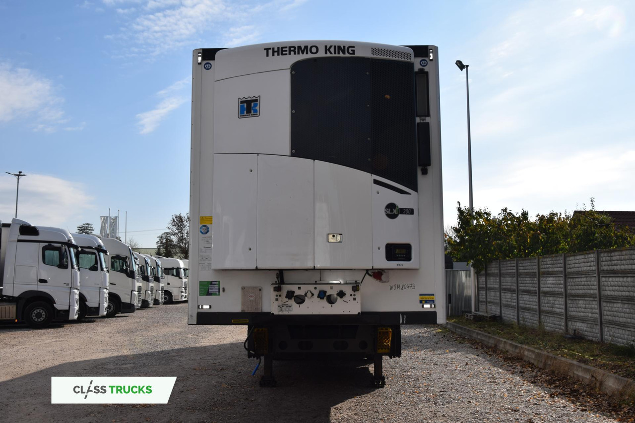 Krone SDR Cool Liner FP 60 ThermoKing SLXi 300 - Refrigerator semi-trailer: picture 2 Krone SDR Cool Liner FP 60 ThermoKing SLXi 300 - Refrigerator semi-trailer: picture 2