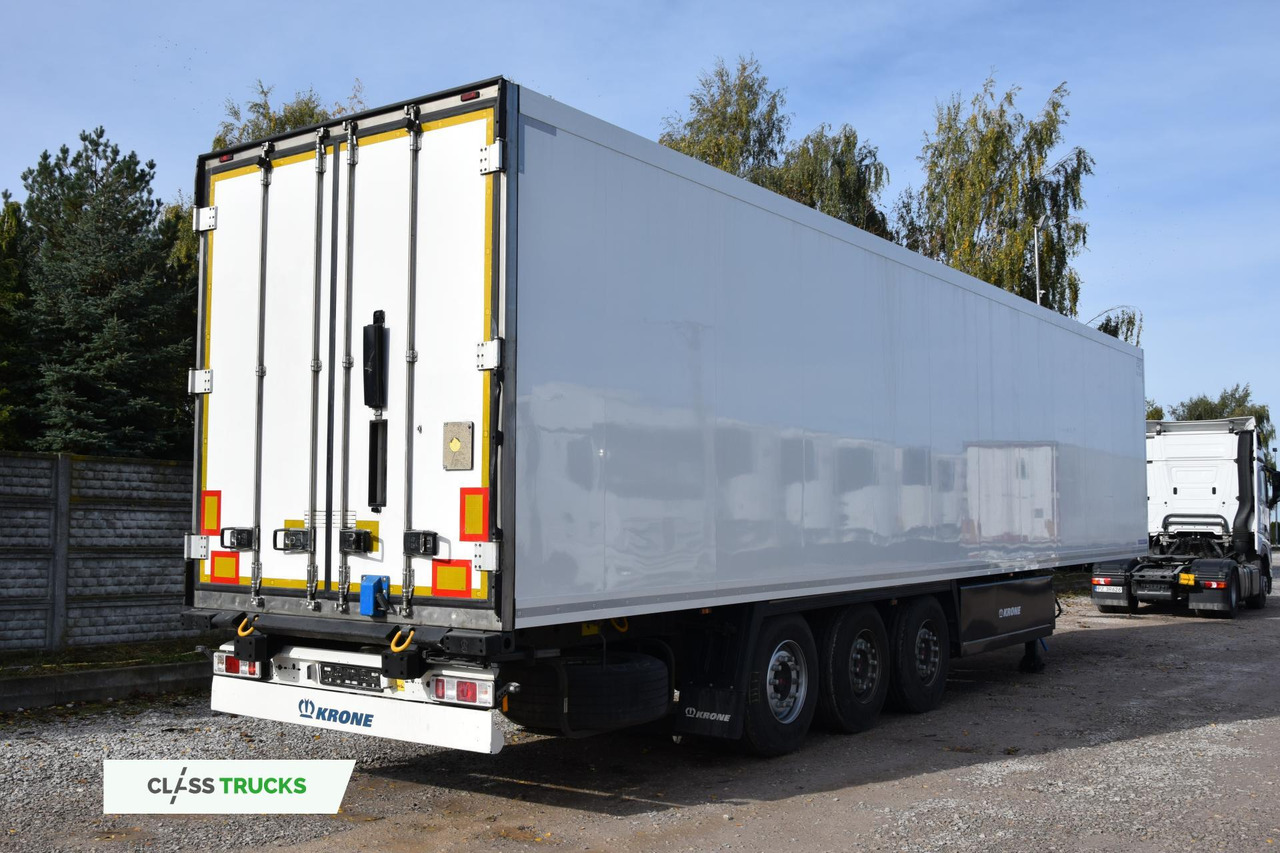 Krone SDR Cool Liner FP 60 ThermoKing SLXi 300 - Refrigerator semi-trailer: picture 4 Krone SDR Cool Liner FP 60 ThermoKing SLXi 300 - Refrigerator semi-trailer: picture 4