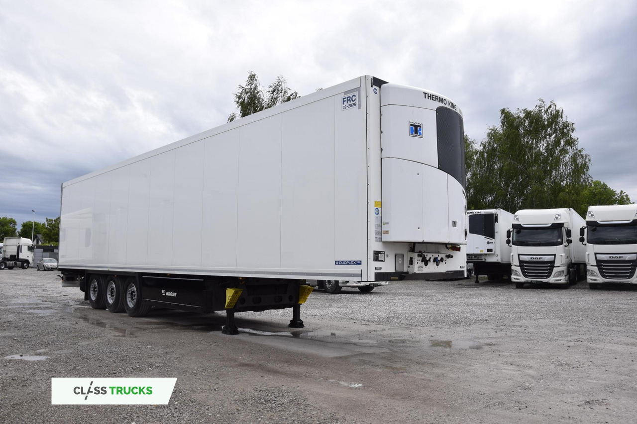 Krone SDR Cool Liner FP 60 ThermoKing SLXi 300 - Refrigerator semi-trailer: picture 3 Krone SDR Cool Liner FP 60 ThermoKing SLXi 300 - Refrigerator semi-trailer: picture 3