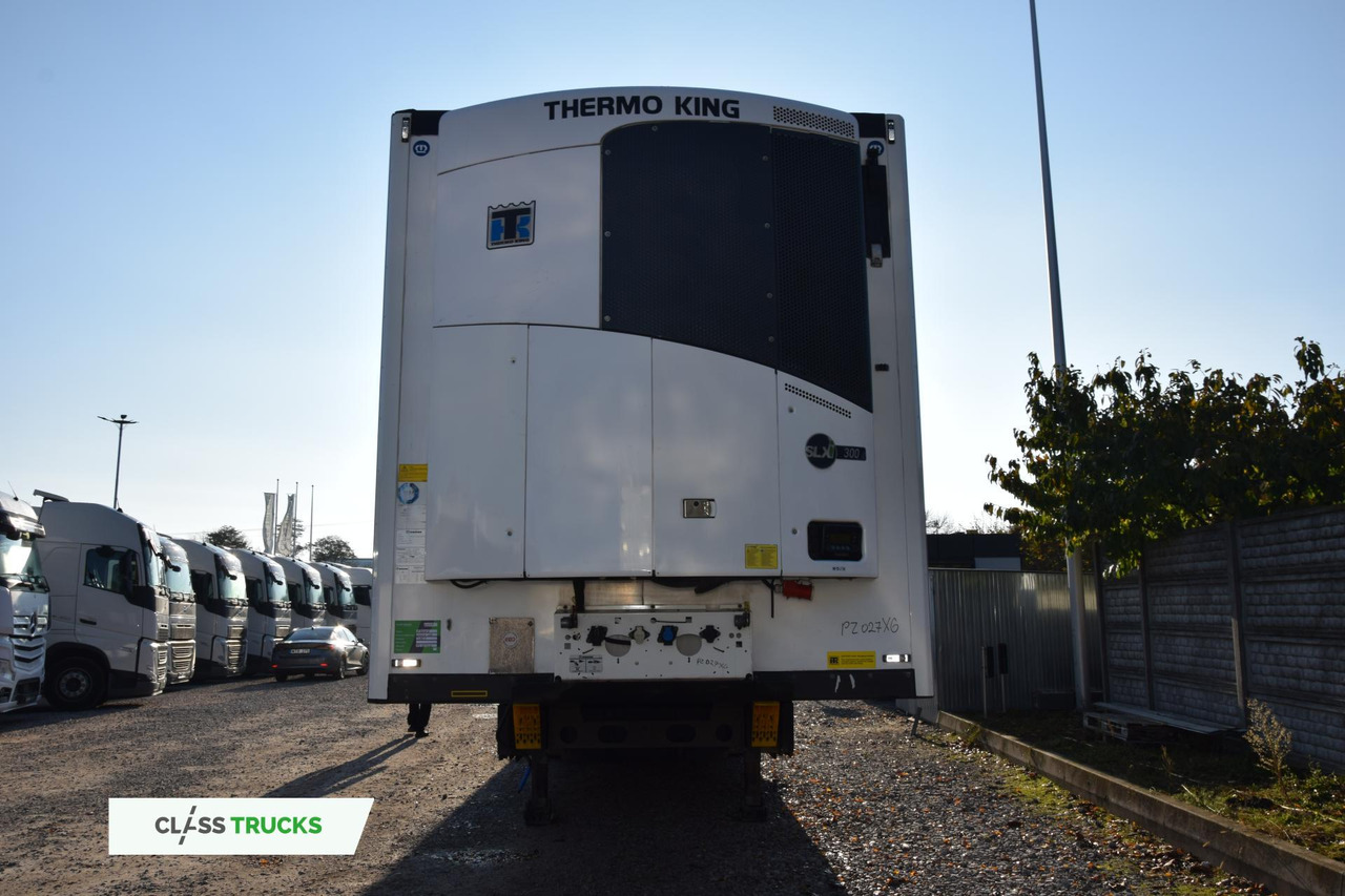 Krone SDR Cool Liner FP 60 ThermoKing SLXi 300 - Refrigerator semi-trailer: picture 2 Krone SDR Cool Liner FP 60 ThermoKing SLXi 300 - Refrigerator semi-trailer: picture 2