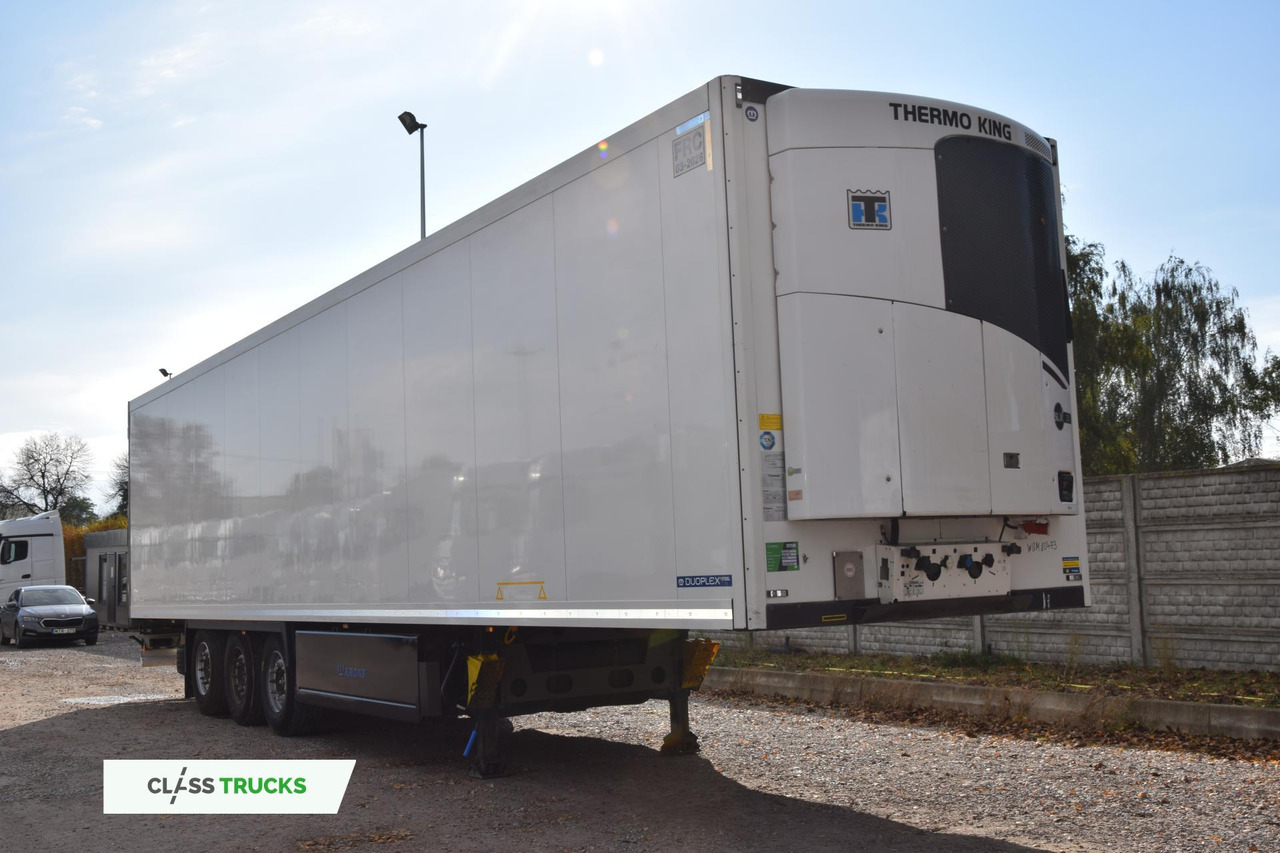 Krone SDR Cool Liner FP 60 ThermoKing SLXi 300 - Refrigerator semi-trailer: picture 3 Krone SDR Cool Liner FP 60 ThermoKing SLXi 300 - Refrigerator semi-trailer: picture 3