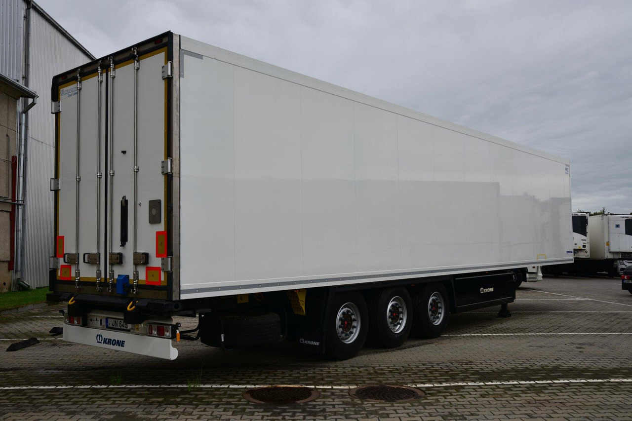 Krone SDR Cool Liner FP 60 ThermoKing SLXi 300 - Refrigerator semi-trailer: picture 4 Krone SDR Cool Liner FP 60 ThermoKing SLXi 300 - Refrigerator semi-trailer: picture 4