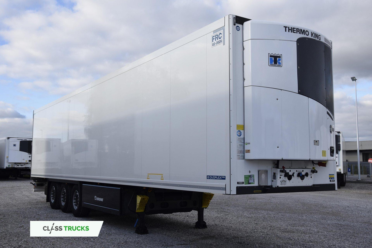 Krone SDR Cool Liner FP 60 ThermoKing SLXi 300 - Refrigerator semi-trailer: picture 3 Krone SDR Cool Liner FP 60 ThermoKing SLXi 300 - Refrigerator semi-trailer: picture 3