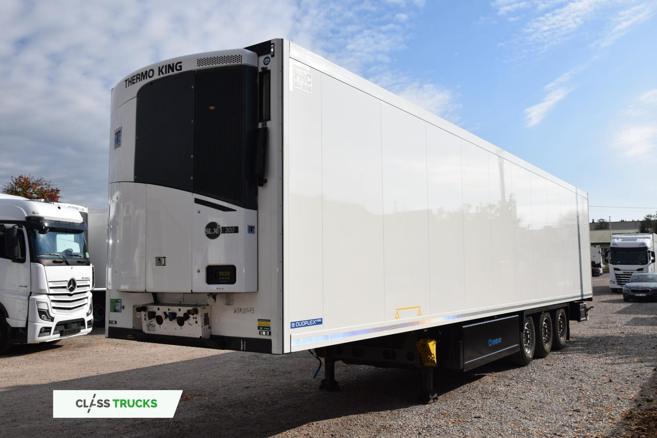 Krone SDR Cool Liner FP 60 ThermoKing SLXi 300 - Refrigerator semi-trailer: picture 1 Krone SDR Cool Liner FP 60 ThermoKing SLXi 300 - Refrigerator semi-trailer: picture 1
