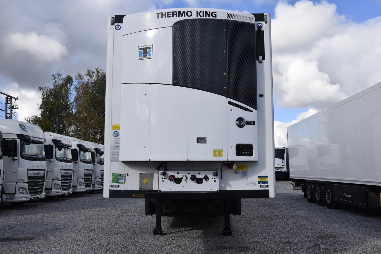 Krone SDR Cool Liner FP 60 ThermoKing SLXi 300 - Refrigerator semi-trailer: picture 2 Krone SDR Cool Liner FP 60 ThermoKing SLXi 300 - Refrigerator semi-trailer: picture 2