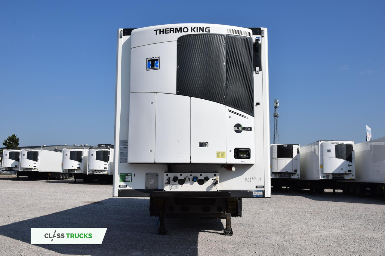 Krone SDR Cool Liner FP 60 ThermoKing SLXi 300 - Refrigerator semi-trailer: picture 2 Krone SDR Cool Liner FP 60 ThermoKing SLXi 300 - Refrigerator semi-trailer: picture 2