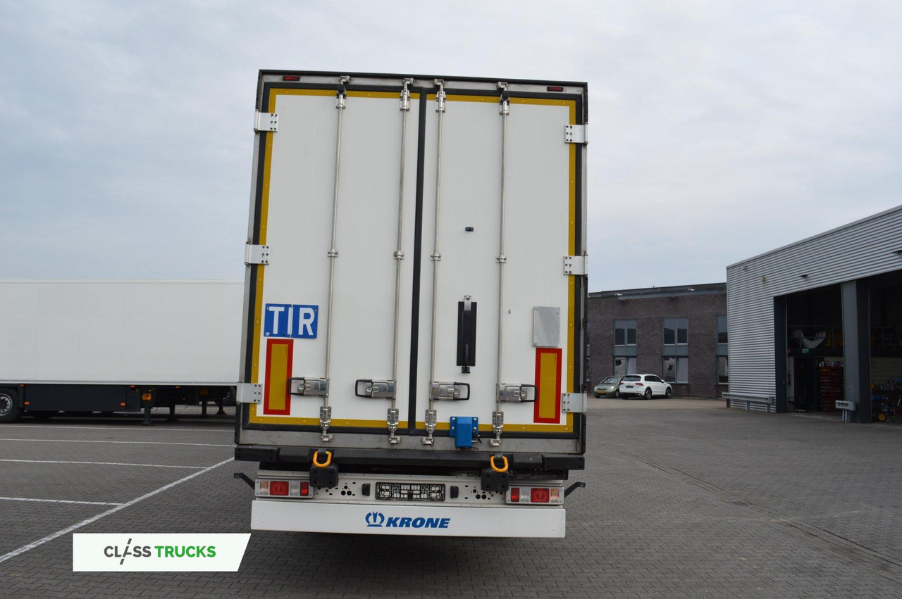 Refrigerator semi-trailer Krone SDR Double Deck Cool Liner FP60 ThermoKing SLXi 300 Lifting Axle: picture 11 Refrigerator semi-trailer Krone SDR Double Deck Cool Liner FP60 ThermoKing SLXi 300 Lifting Axle: picture 11