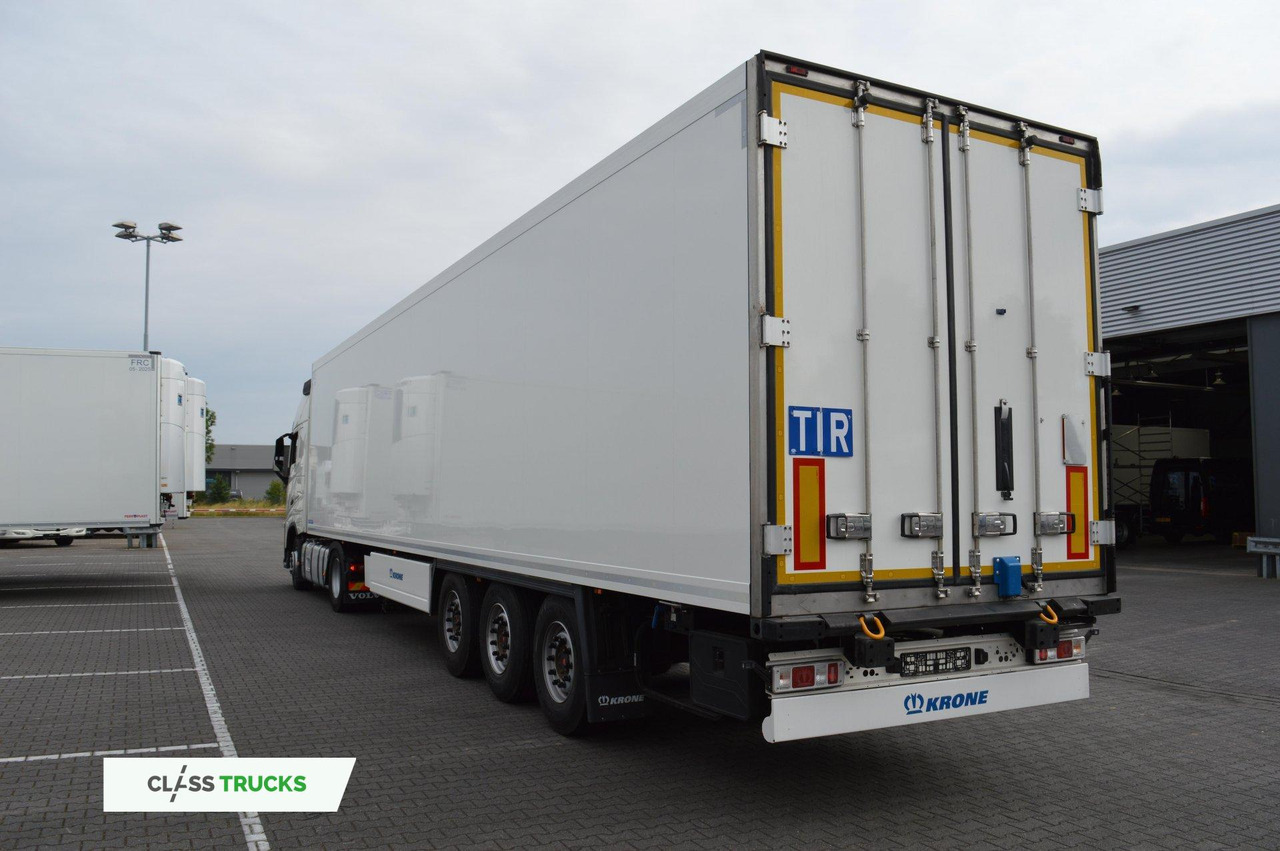 Refrigerator semi-trailer Krone SDR Double Deck Cool Liner FP60 ThermoKing SLXi 300 Lifting Axle: picture 6 Refrigerator semi-trailer Krone SDR Double Deck Cool Liner FP60 ThermoKing SLXi 300 Lifting Axle: picture 6