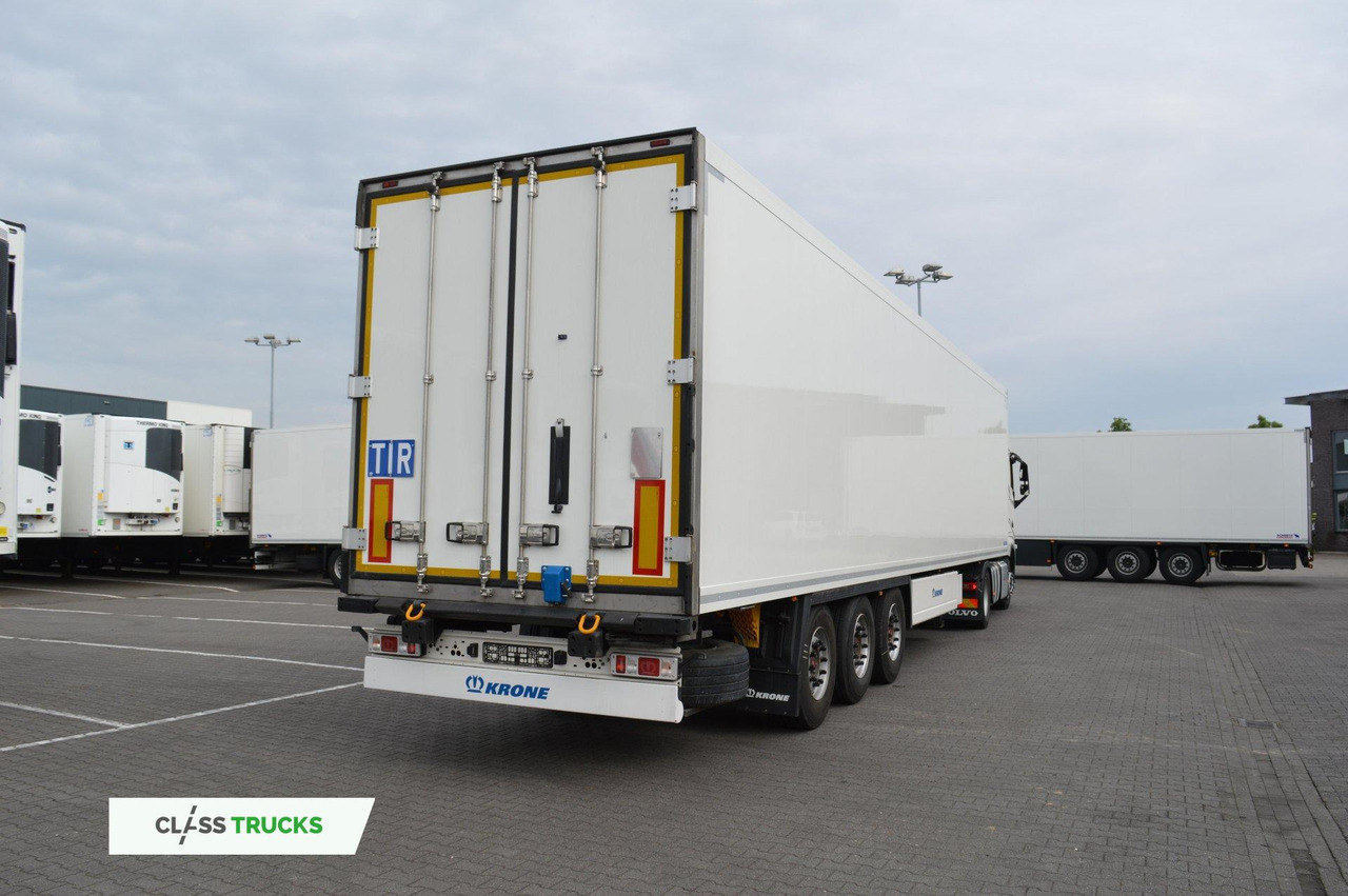 Krone SDR Double Deck Cool Liner FP60 ThermoKing SLXi 300 Lifting Axle - Refrigerator semi-trailer: picture 4 Krone SDR Double Deck Cool Liner FP60 ThermoKing SLXi 300 Lifting Axle - Refrigerator semi-trailer: picture 4