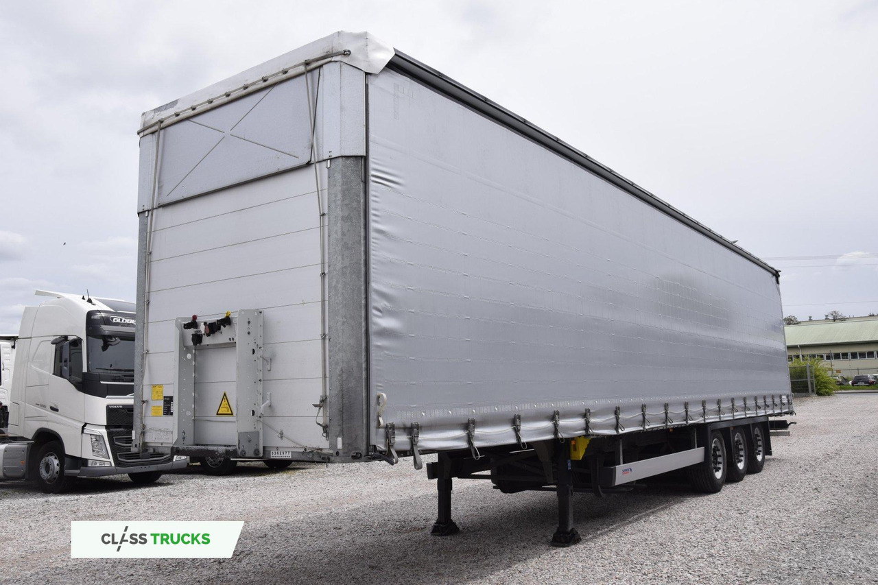 Schmitz Cargobull SCS24/L Varios - Curtainsider semi-trailer: picture 1 Schmitz Cargobull SCS24/L Varios - Curtainsider semi-trailer: picture 1