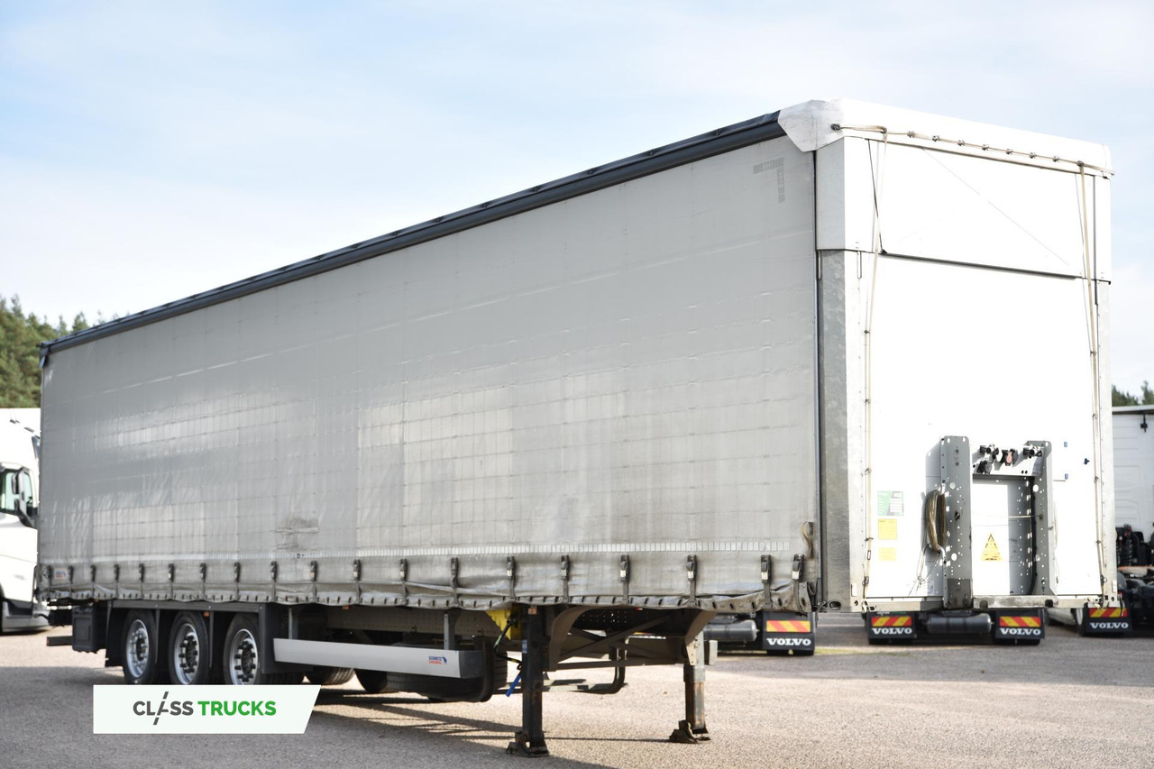 Schmitz Cargobull SCS24/L Varios - Curtainsider semi-trailer: picture 3 Schmitz Cargobull SCS24/L Varios - Curtainsider semi-trailer: picture 3