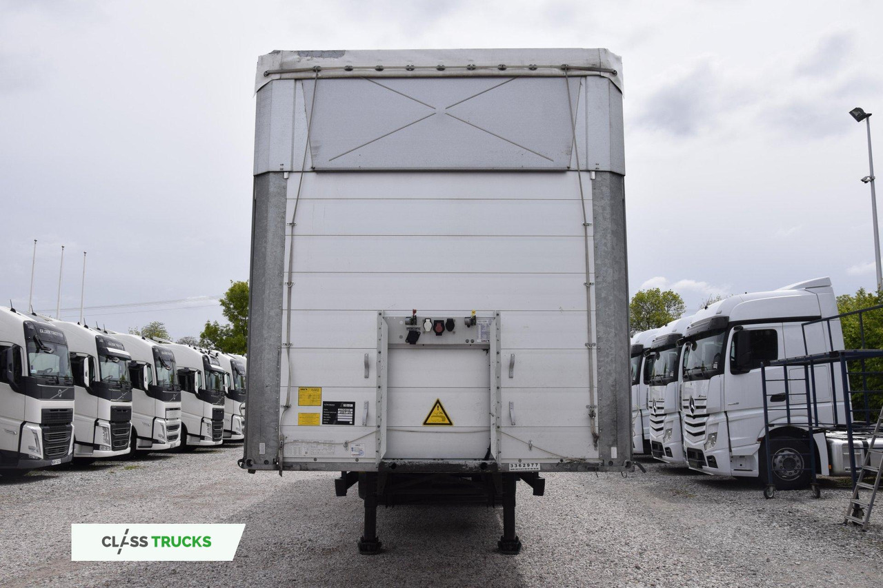 Schmitz Cargobull SCS24/L Varios - Curtainsider semi-trailer: picture 2 Schmitz Cargobull SCS24/L Varios - Curtainsider semi-trailer: picture 2
