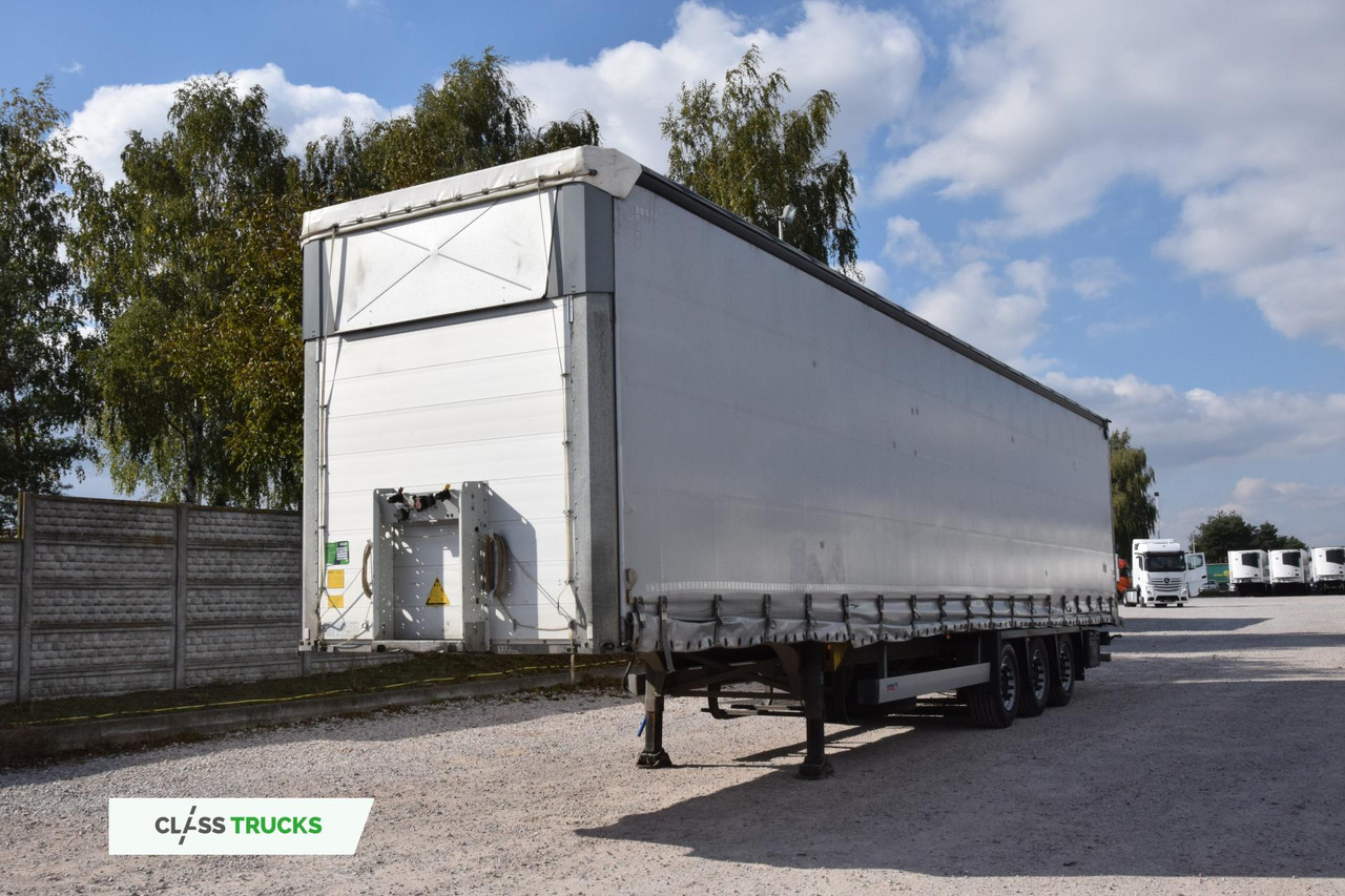 Schmitz Cargobull SCS24/L Varios - Curtainsider semi-trailer: picture 1 Schmitz Cargobull SCS24/L Varios - Curtainsider semi-trailer: picture 1