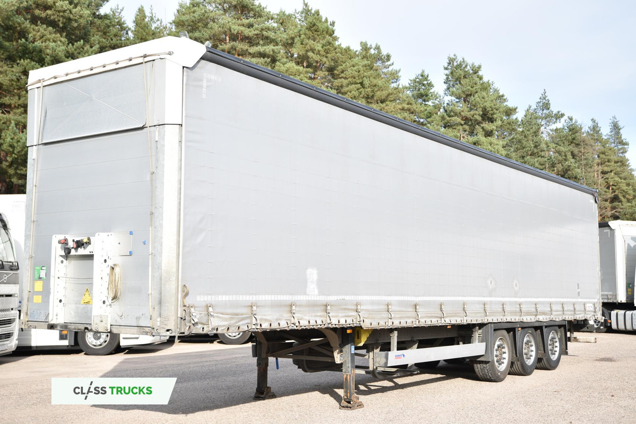 Schmitz Cargobull SCS24/L Varios - Curtainsider semi-trailer: picture 1 Schmitz Cargobull SCS24/L Varios - Curtainsider semi-trailer: picture 1
