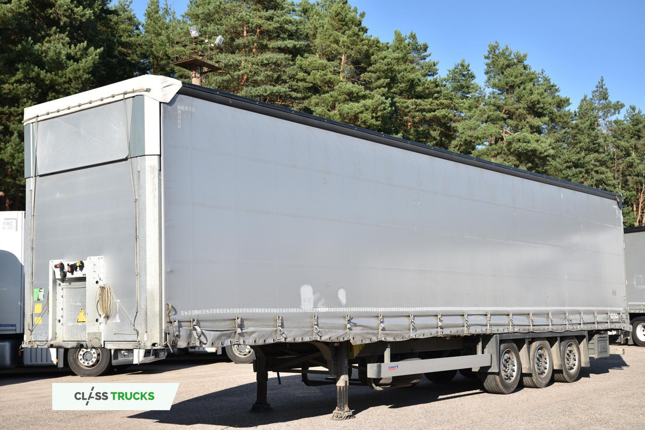 Schmitz Cargobull SCS24/L Varios - Curtainsider semi-trailer: picture 1 Schmitz Cargobull SCS24/L Varios - Curtainsider semi-trailer: picture 1