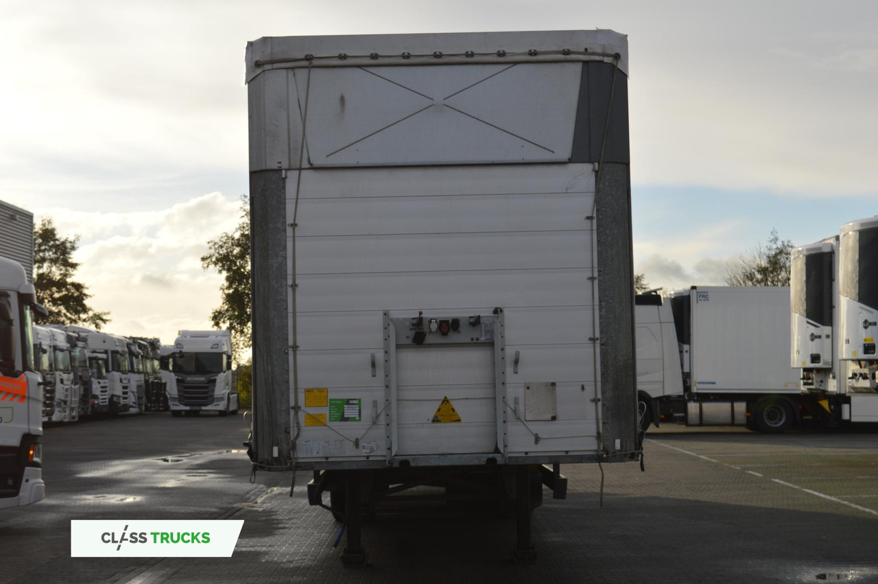 Schmitz Cargobull SCS24/L Varios - Curtainsider semi-trailer: picture 2 Schmitz Cargobull SCS24/L Varios - Curtainsider semi-trailer: picture 2
