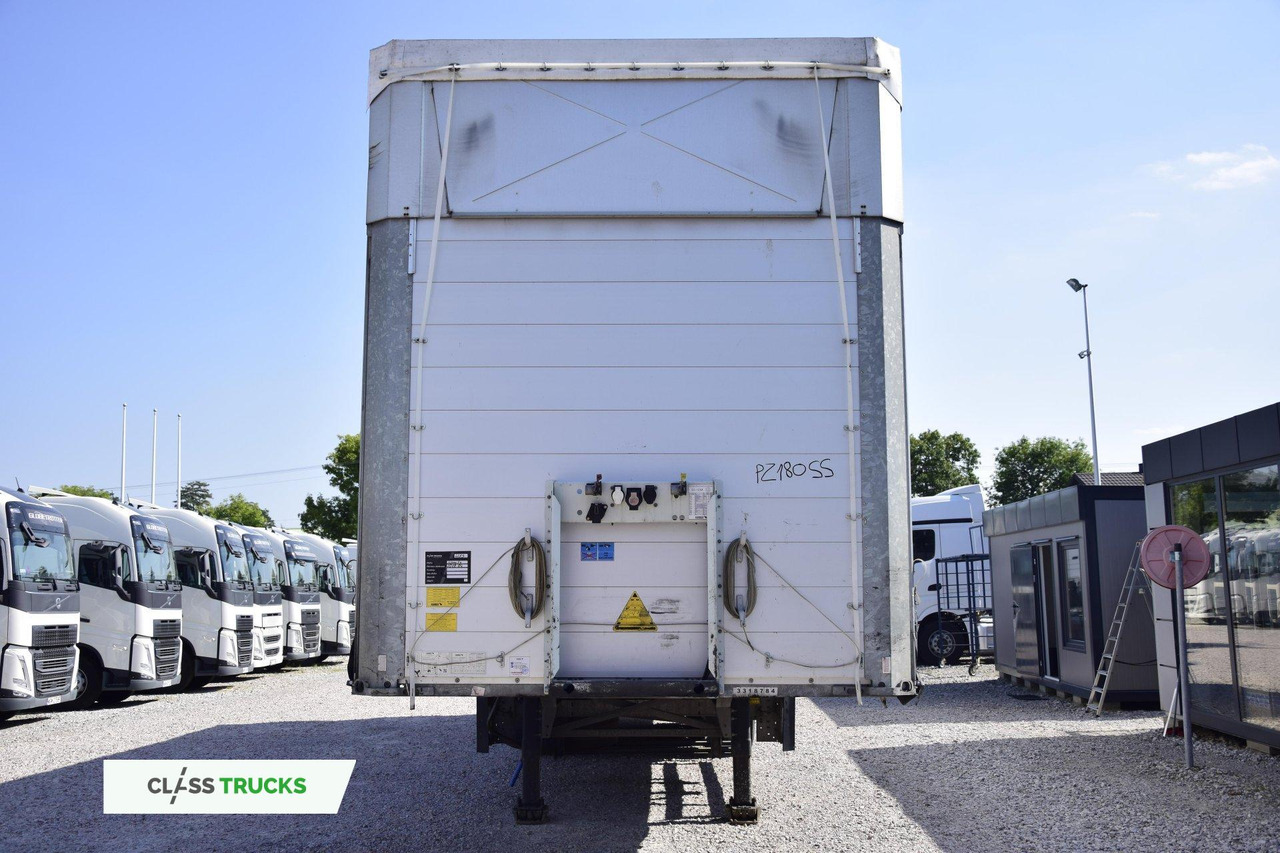 Schmitz Cargobull SCS24/L Varios - Curtainsider semi-trailer: picture 2 Schmitz Cargobull SCS24/L Varios - Curtainsider semi-trailer: picture 2