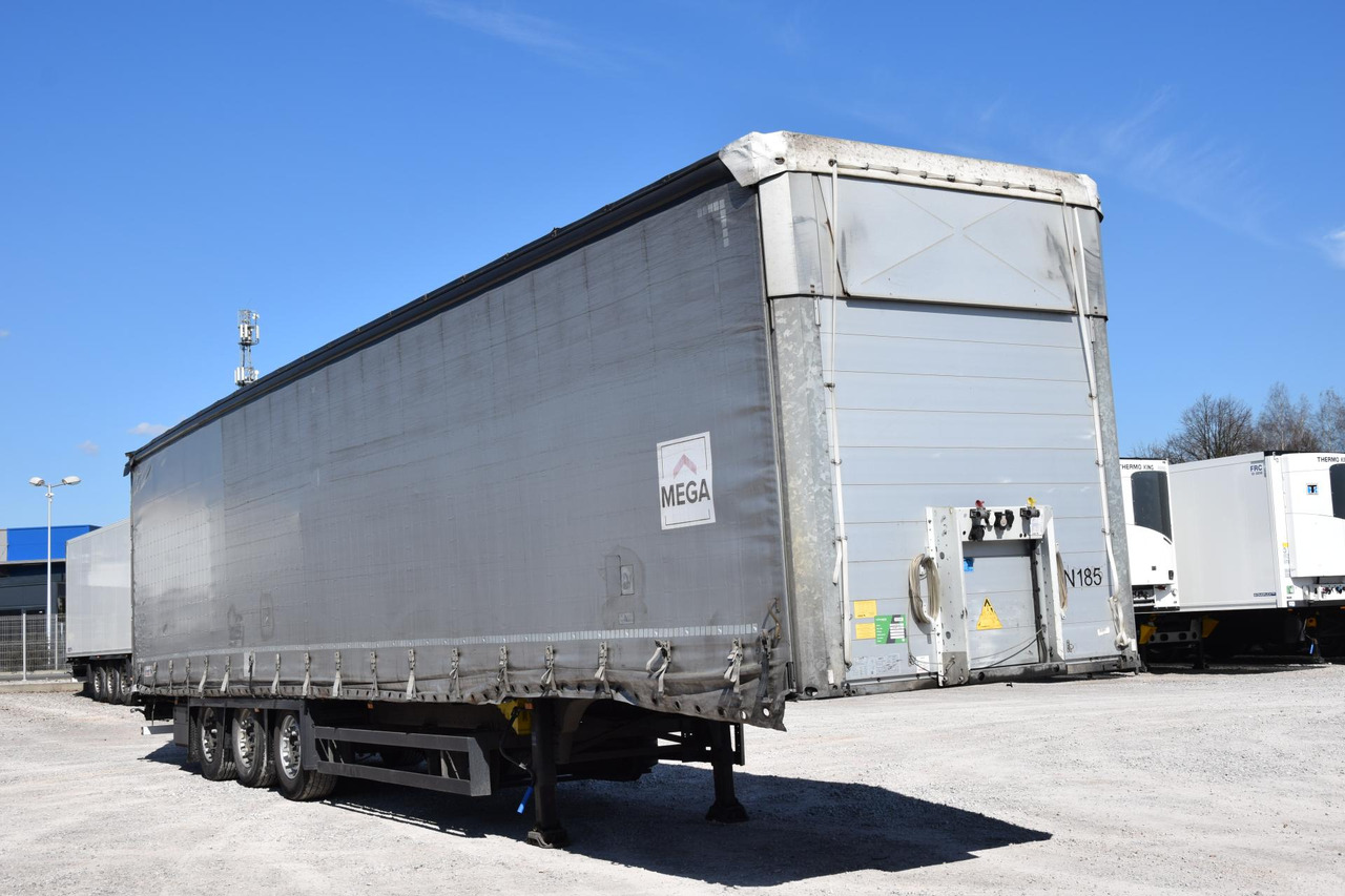 Schmitz Cargobull SCS24/L Varios - Curtainsider semi-trailer: picture 3 Schmitz Cargobull SCS24/L Varios - Curtainsider semi-trailer: picture 3