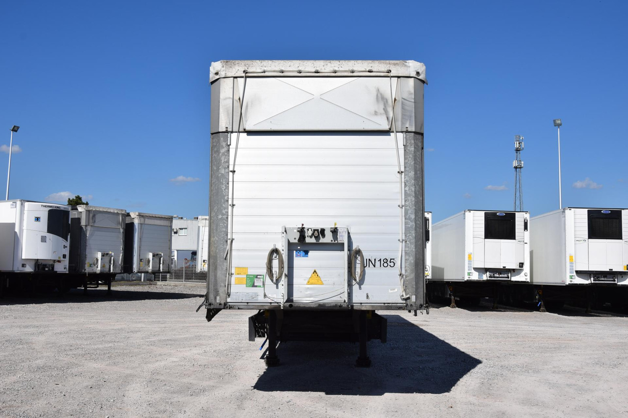 Schmitz Cargobull SCS24/L Varios - Curtainsider semi-trailer: picture 2 Schmitz Cargobull SCS24/L Varios - Curtainsider semi-trailer: picture 2