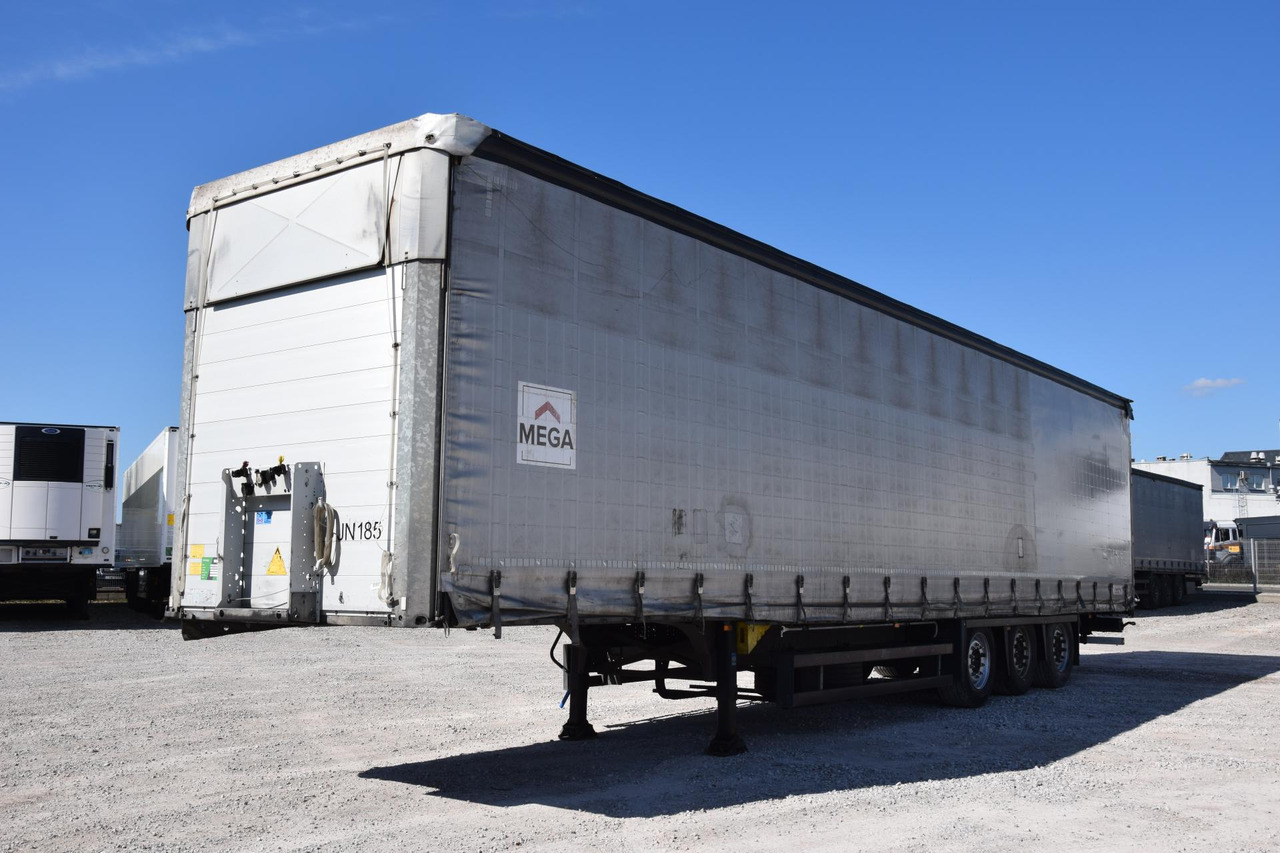 Schmitz Cargobull SCS24/L Varios - Curtainsider semi-trailer: picture 1 Schmitz Cargobull SCS24/L Varios - Curtainsider semi-trailer: picture 1
