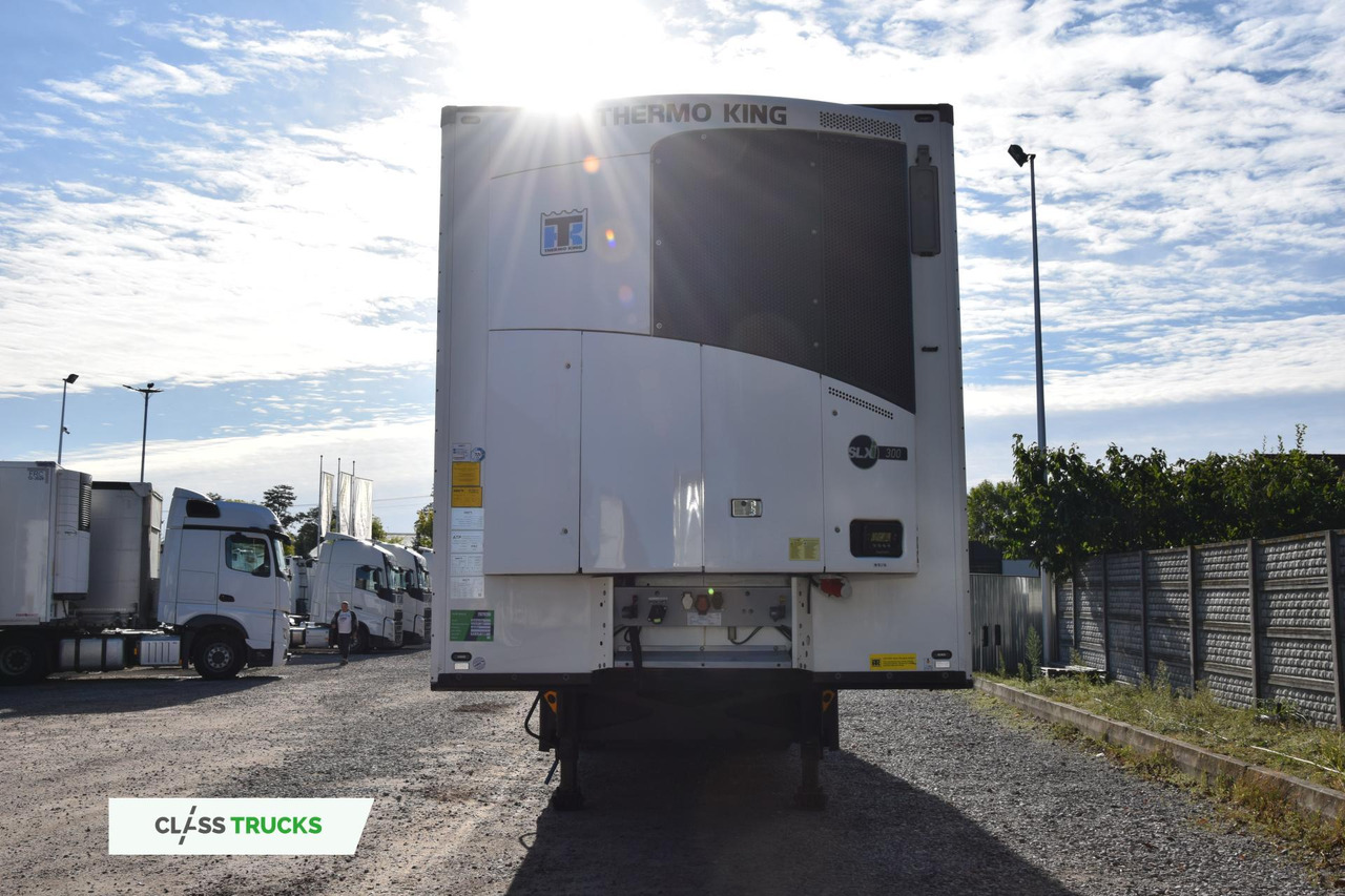 Schmitz Cargobull SKO Double Deck FP 45 ThermoKing SLXi 300 Lifting Axle h2.7m - Refrigerator semi-trailer: picture 2 Schmitz Cargobull SKO Double Deck FP 45 ThermoKing SLXi 300 Lifting Axle h2.7m - Refrigerator semi-trailer: picture 2