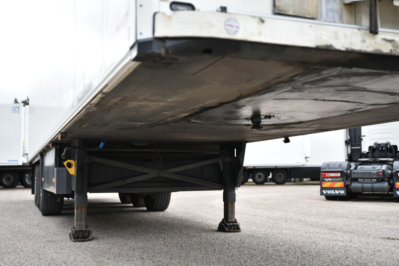 Refrigerator semi-trailer Schmitz Cargobull SKO Double Deck FP 60 ThermoKing SLXi 300 Lifting Axle: picture 16