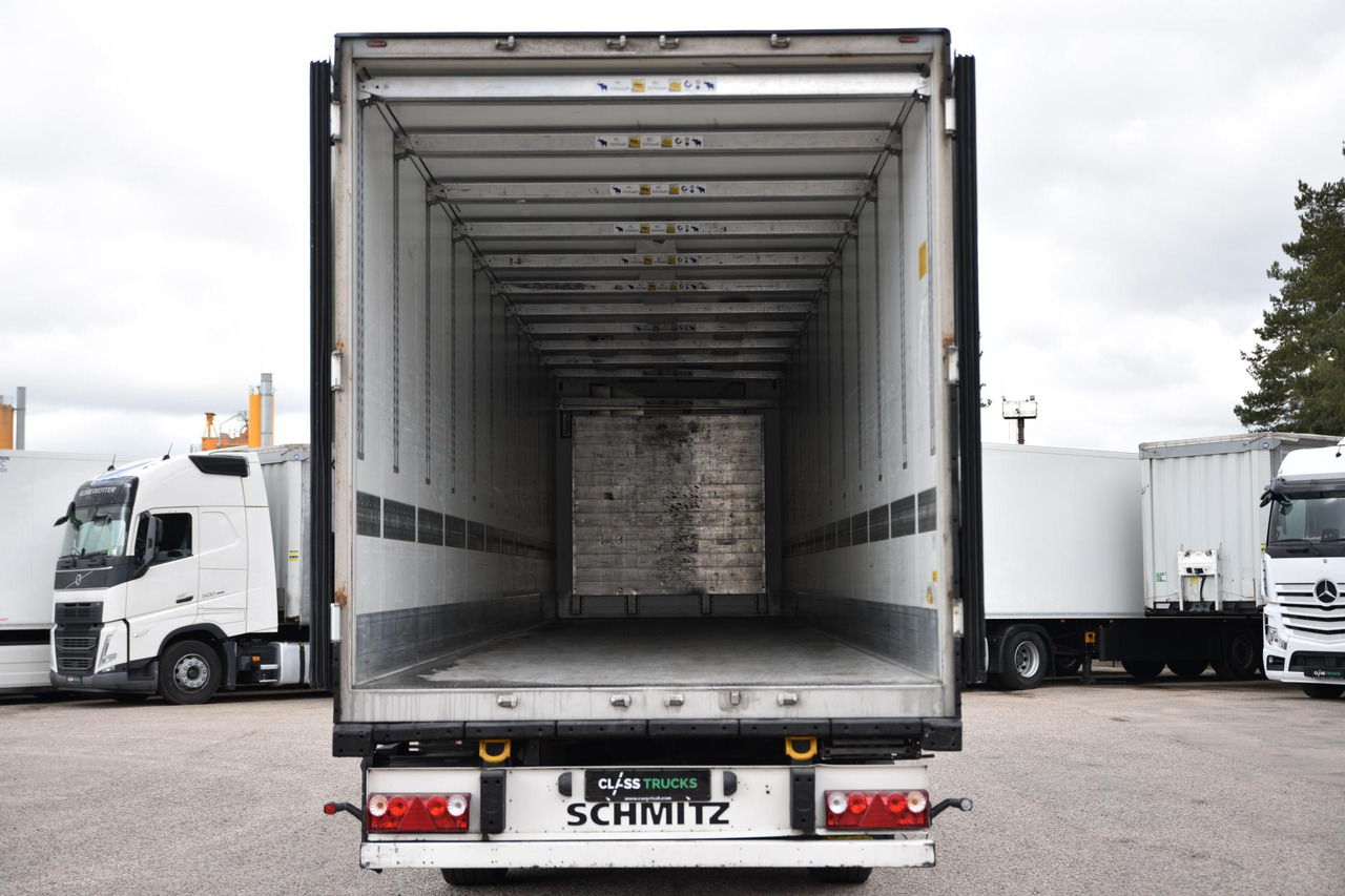 Refrigerator semi-trailer Schmitz Cargobull SKO Double Deck FP 60 ThermoKing SLXi 300 Lifting Axle: picture 8