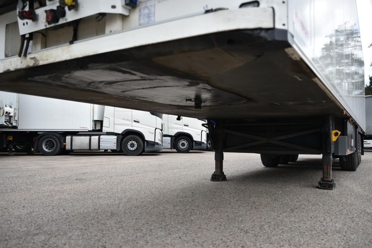 Refrigerator semi-trailer Schmitz Cargobull SKO Double Deck FP 60 ThermoKing SLXi 300 Lifting Axle: picture 15