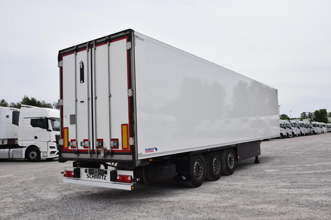 Schmitz Cargobull SKO Double Deck FP 60 ThermoKing SLXi 300 - Refrigerator semi-trailer: picture 4 Schmitz Cargobull SKO Double Deck FP 60 ThermoKing SLXi 300 - Refrigerator semi-trailer: picture 4