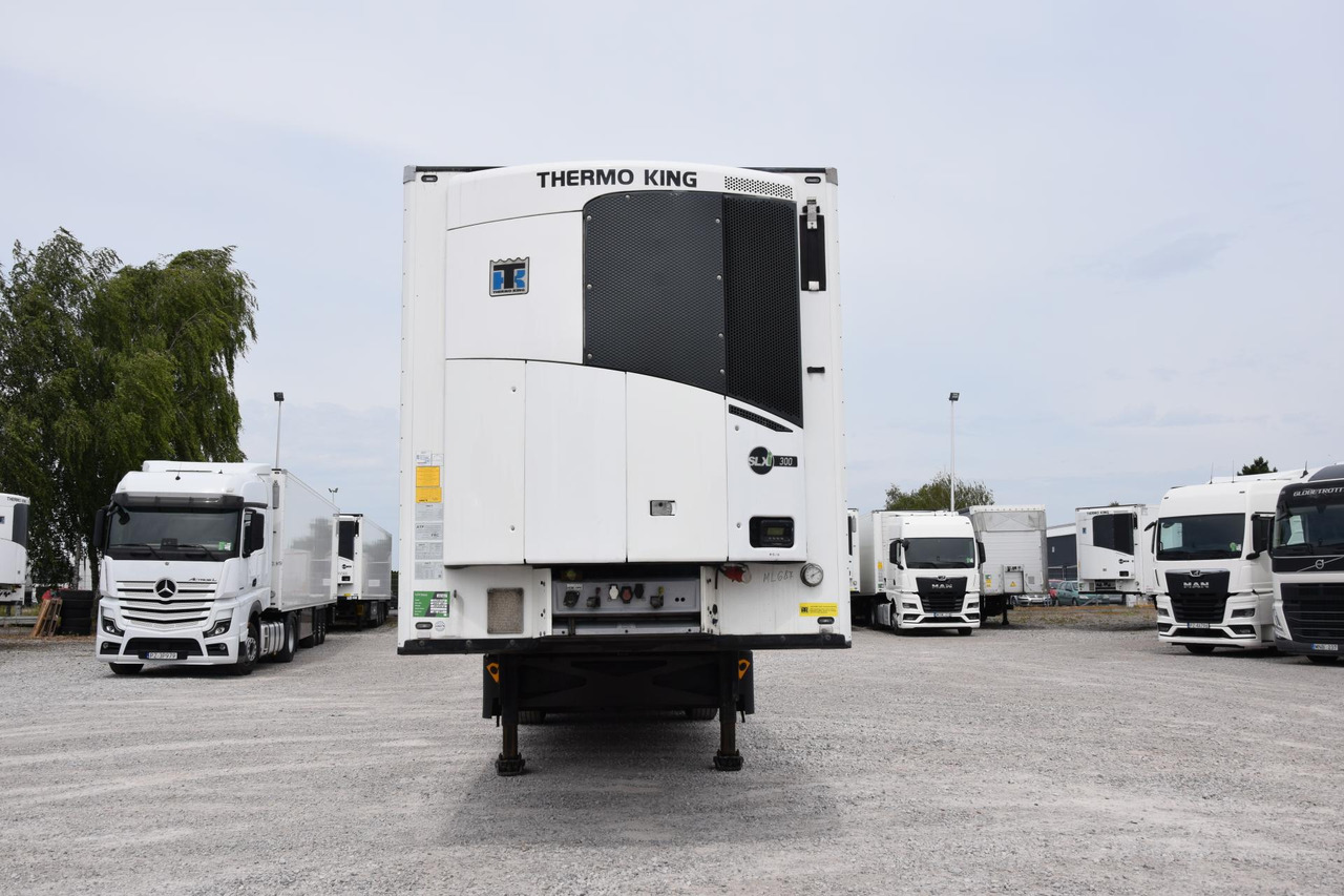 Schmitz Cargobull SKO Double Deck FP 60 ThermoKing SLXi 300 - Refrigerator semi-trailer: picture 2 Schmitz Cargobull SKO Double Deck FP 60 ThermoKing SLXi 300 - Refrigerator semi-trailer: picture 2