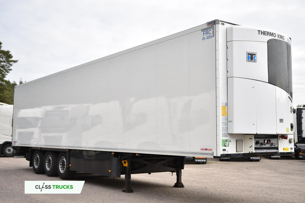 Schmitz Cargobull SKO Double Deck FP 60 ThermoKing SLXi 300 - Refrigerator semi-trailer: picture 3 Schmitz Cargobull SKO Double Deck FP 60 ThermoKing SLXi 300 - Refrigerator semi-trailer: picture 3
