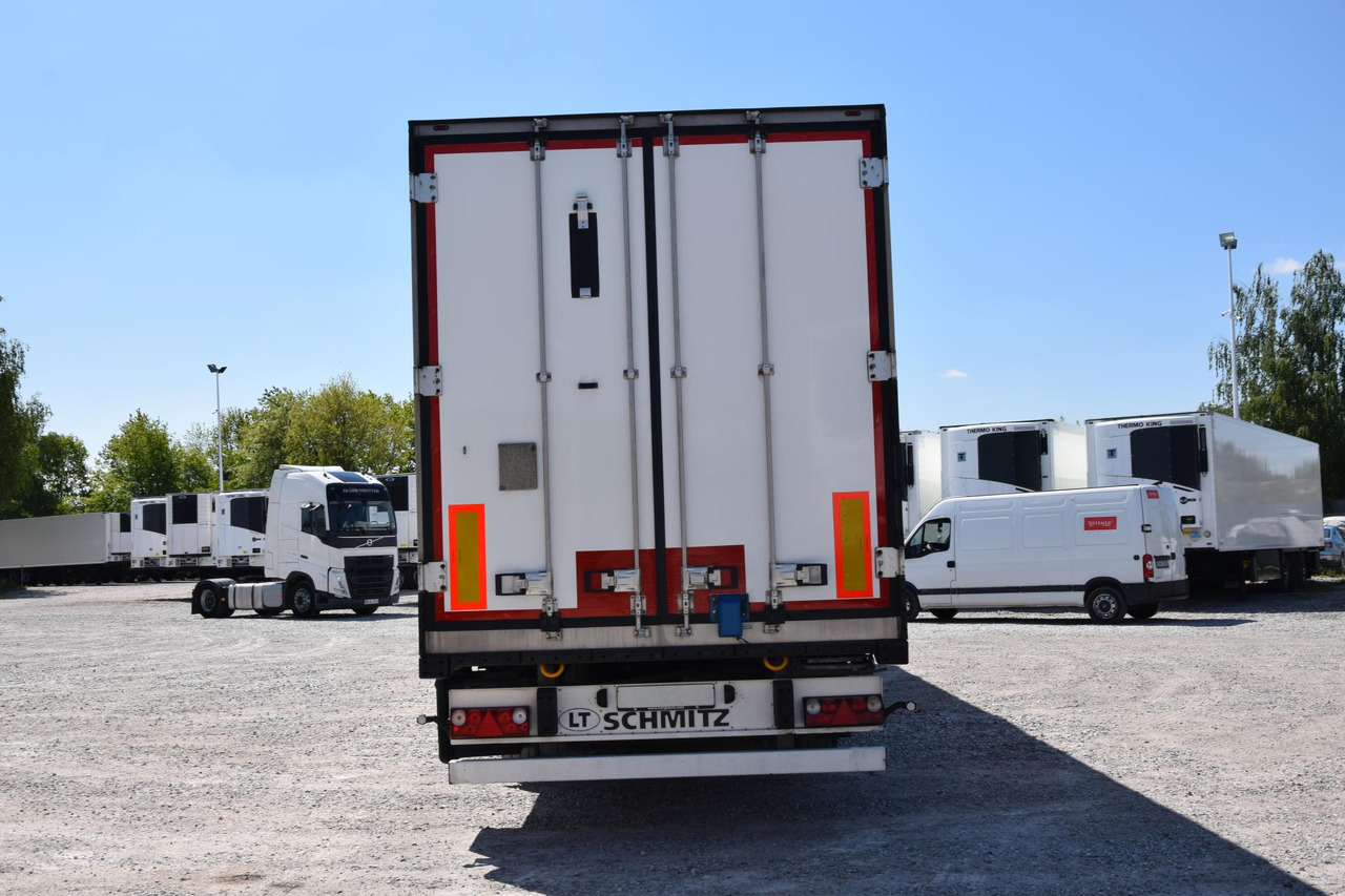 Refrigerator semi-trailer Schmitz Cargobull SKO FP 45 Carrier Vector 1550: picture 6
