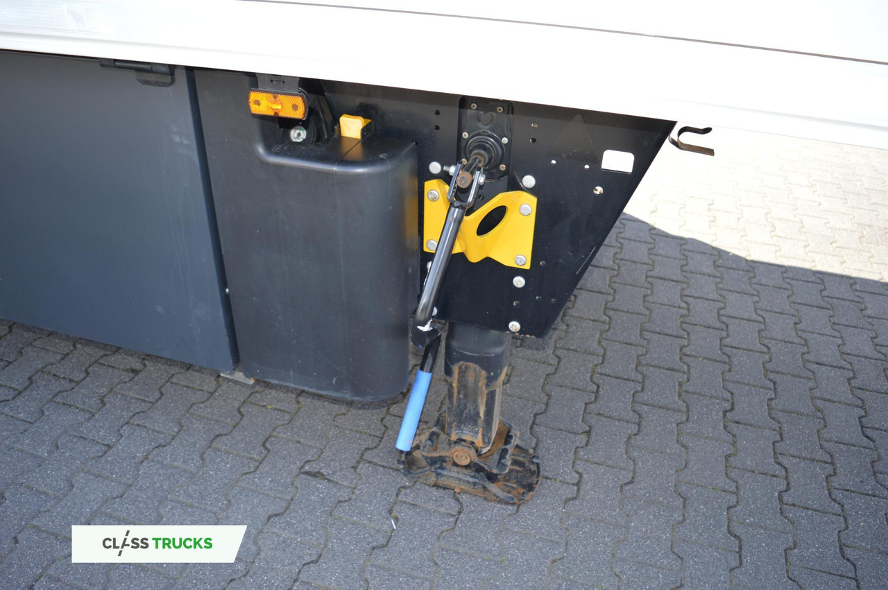 Schmitz Cargobull SKO FP 45 Carrier Vector 1550 - Refrigerator semi-trailer: picture 4 Schmitz Cargobull SKO FP 45 Carrier Vector 1550 - Refrigerator semi-trailer: picture 4