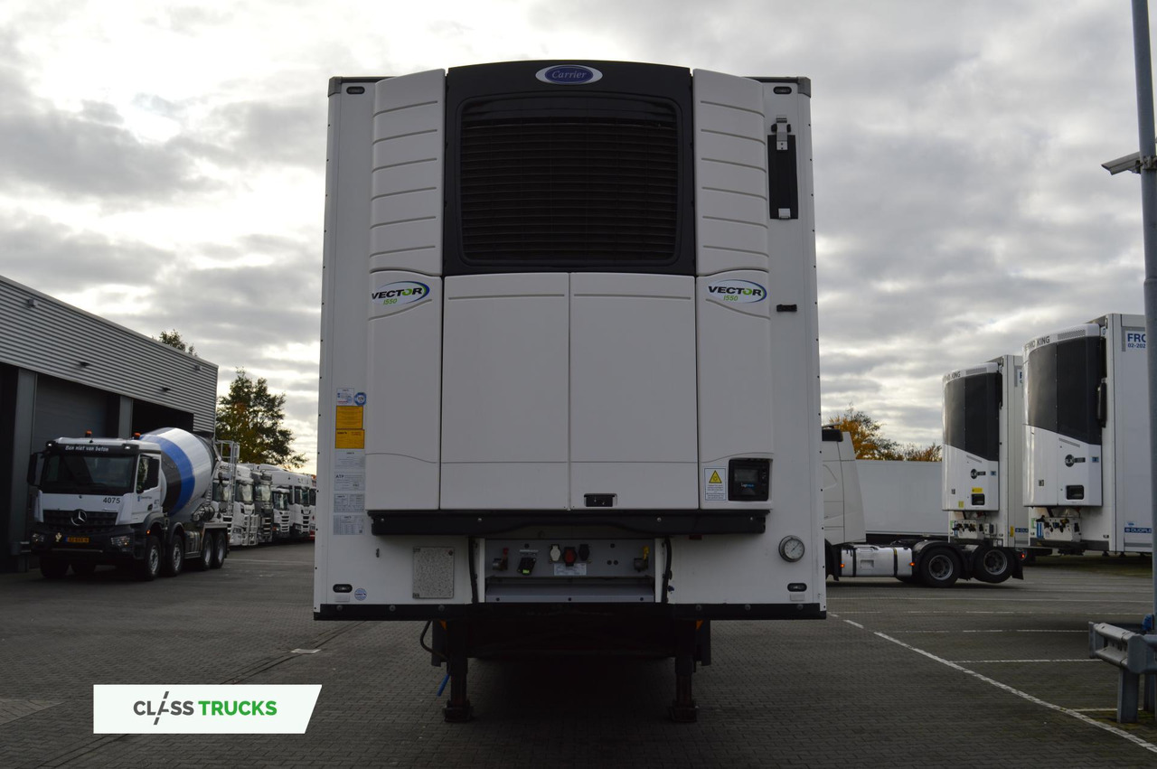 Schmitz Cargobull SKO FP 45 Carrier Vector 1550 - Refrigerator semi-trailer: picture 2 Schmitz Cargobull SKO FP 45 Carrier Vector 1550 - Refrigerator semi-trailer: picture 2