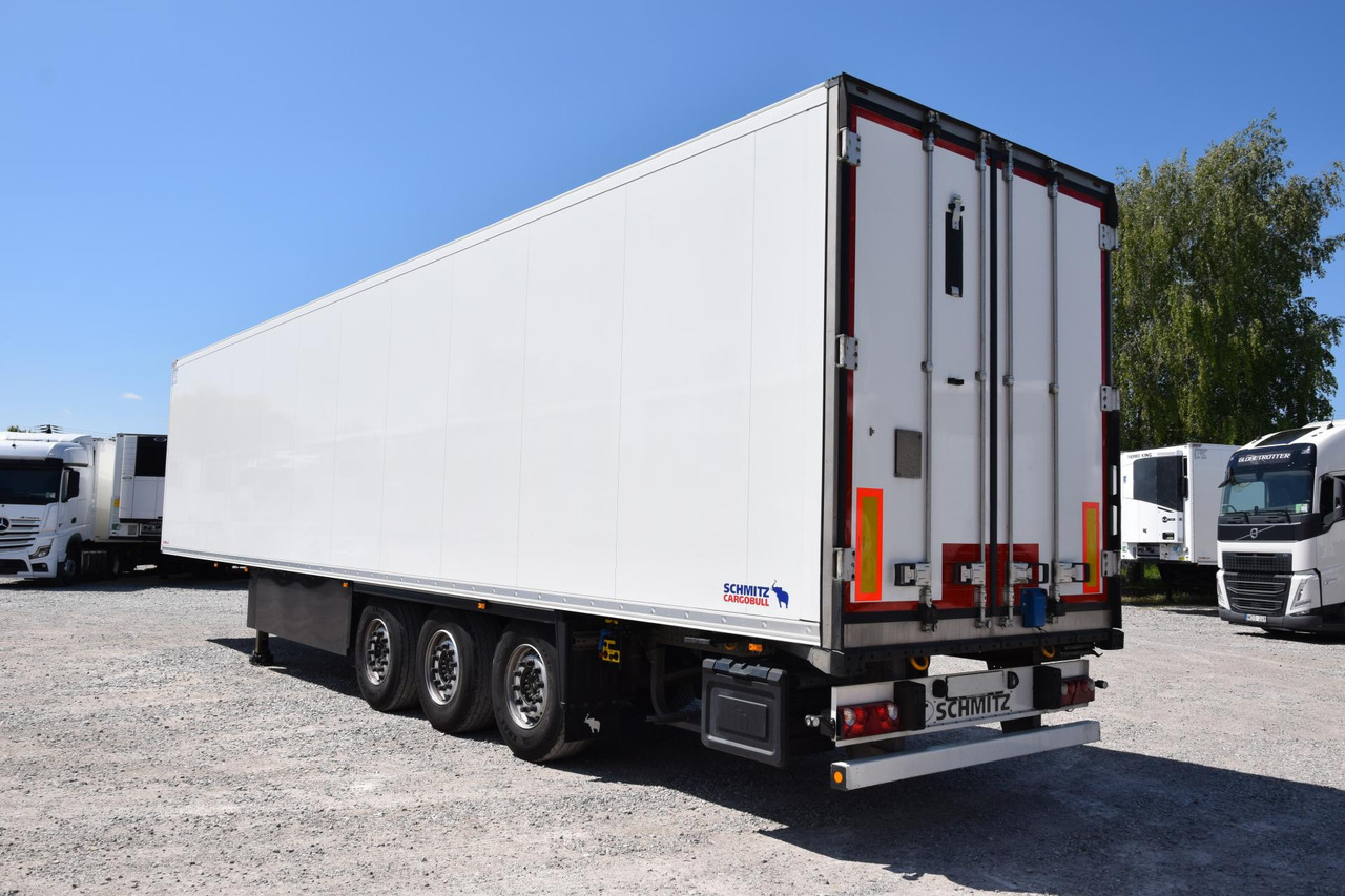 Refrigerator semi-trailer Schmitz Cargobull SKO FP 45 Carrier Vector 1550: picture 7